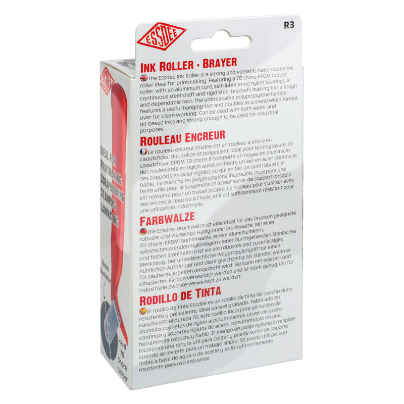 Load image into Gallery viewer, Essdee ink roller 75 mm