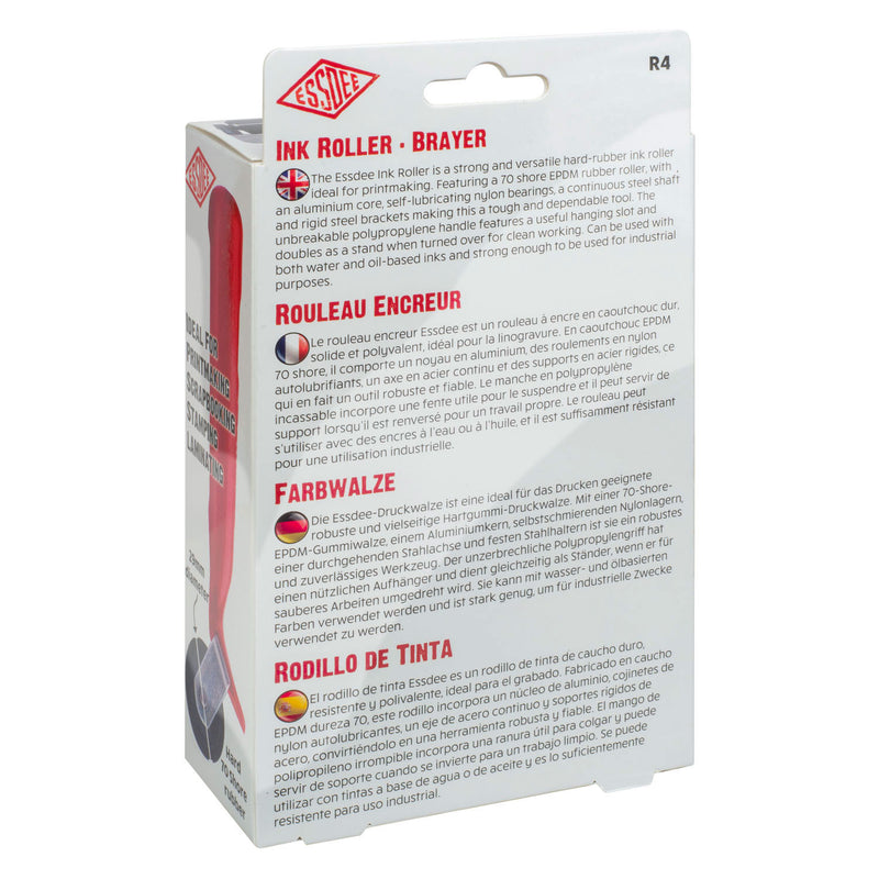 Load image into Gallery viewer, Essdee ink roller 100 mm