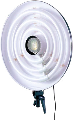 Load image into Gallery viewer, Falcon eyes ringlamp rfl-3 90w