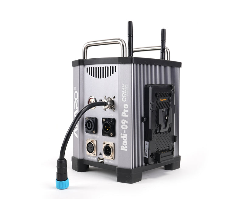 Load image into Gallery viewer, Aparo rgbww led air light radi-09 pro air