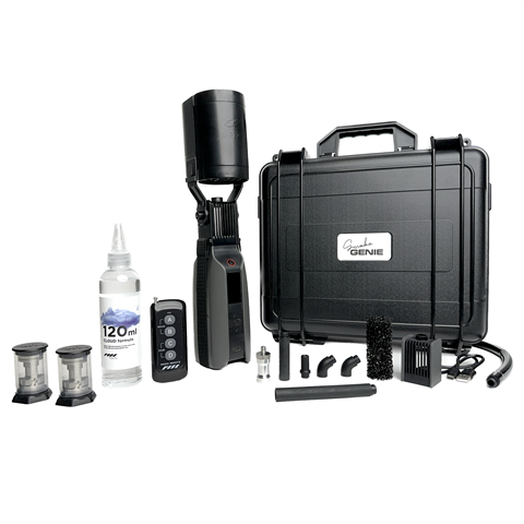 Load image into Gallery viewer, Pmi smokegenie handheld professionele rookmachine pro pack