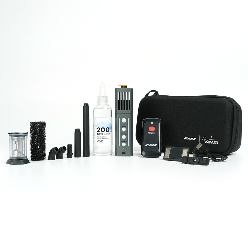 Load image into Gallery viewer, Pmi smokeninja handheld rookmachine