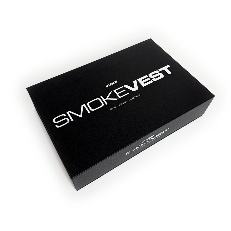Load image into Gallery viewer, Pmi smoke vest
