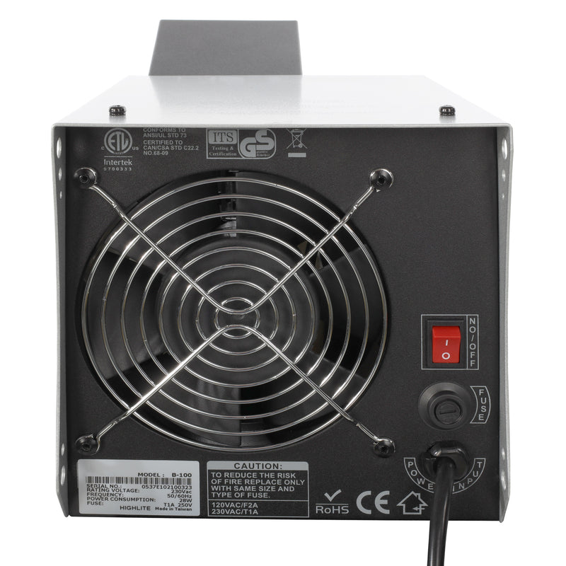 Load image into Gallery viewer, Falcon Bellenblaasmachine B-100