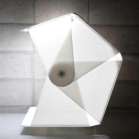 Load image into Gallery viewer, Orangemonkie LED Opnametent Foldio3 62,5x64x55 Opvouwbaar