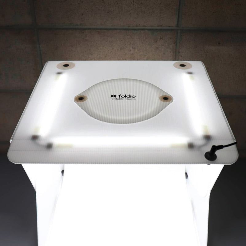 Load image into Gallery viewer, Orangemonkie LED Opnametent Foldio2 Plus 38x38x38 Opvouwbaar