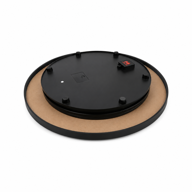 Load image into Gallery viewer, Falcon eyes mini draaiplateau t360-a3 zwart 60 cm tot 40 kg