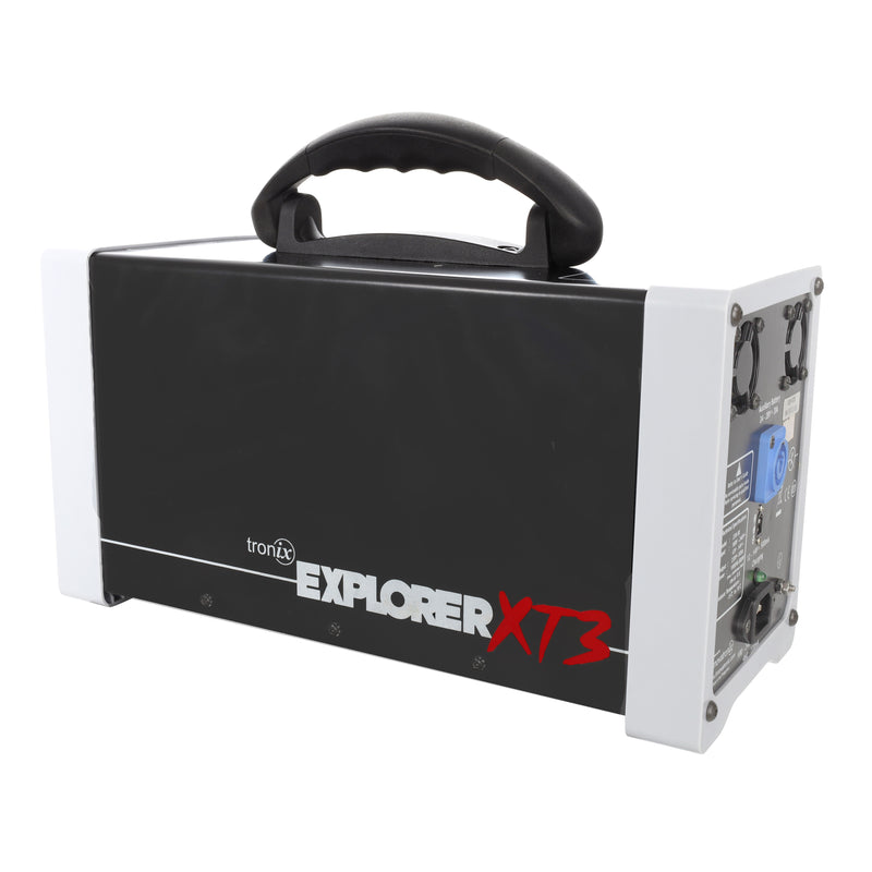 Load image into Gallery viewer, Innovatronix Tronix Generator Explorer XT3 2400Ws incl. tas