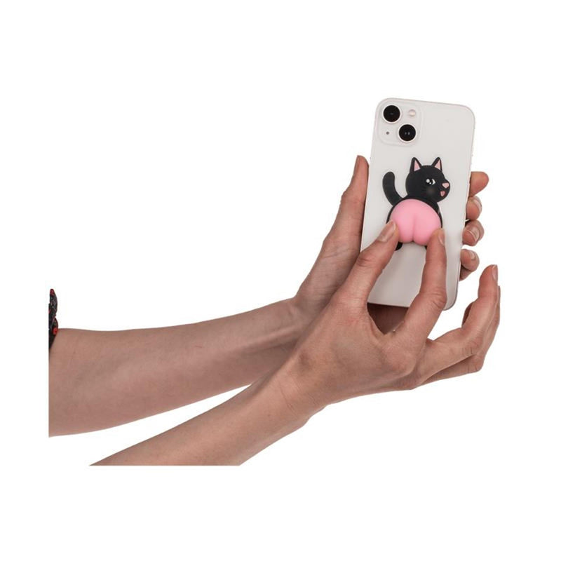 Load image into Gallery viewer, Ootb grappige billensticker voor smartphone