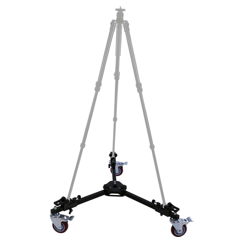 Load image into Gallery viewer, Falcon eyes heavy duty statief dolly pt-80 universeel