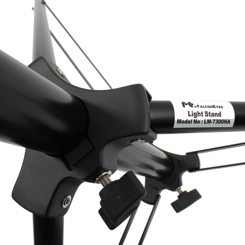 Load image into Gallery viewer, Falcon eyes lampstatief lm-7300ha heavy duty 730 cm