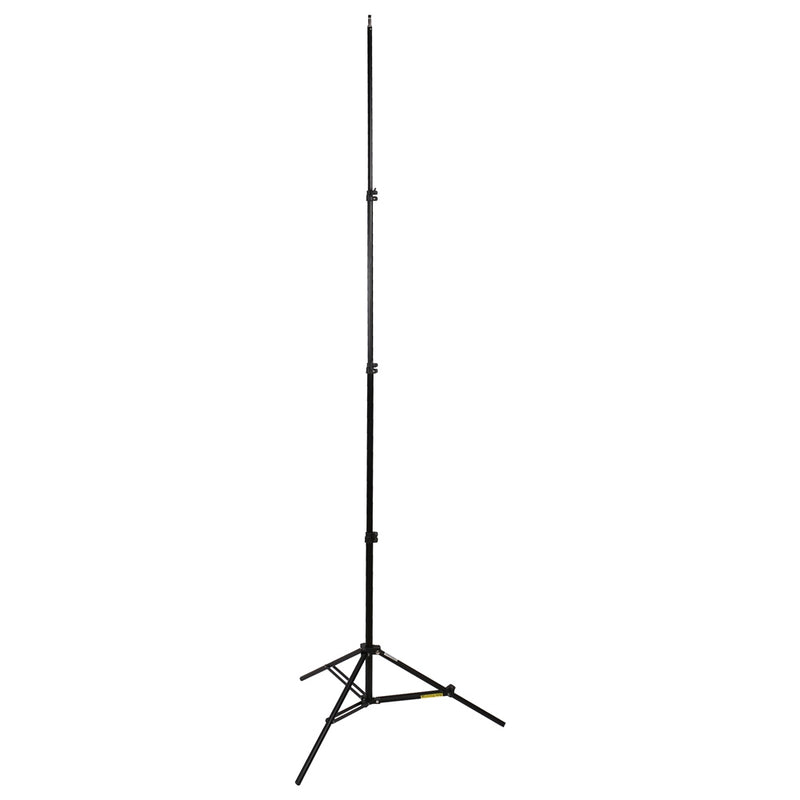 Afbeelding laden in galerijviewer, Falcon eyes lampstatief met verstelbare poot l-2440a b 240 cm
