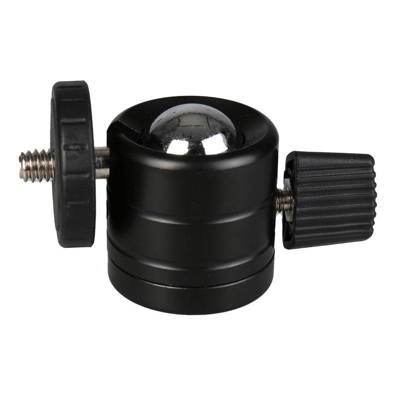Load image into Gallery viewer, Falcon eyes minibalhoofd zwart mph-2