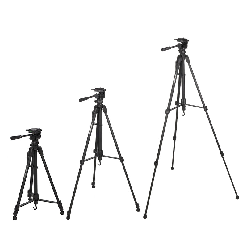 Load image into Gallery viewer, Nest statief + kop wt-3730 h152 cm