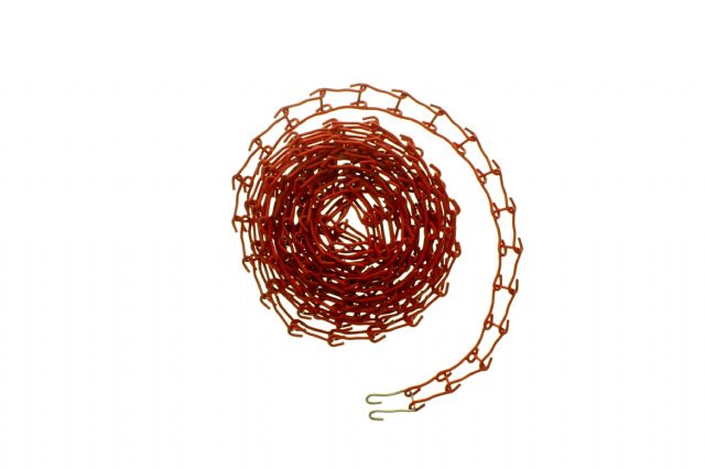 Load image into Gallery viewer, Falcon eyes metalen ketting voor de b-reel