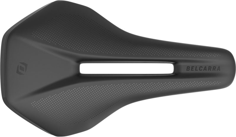 Load image into Gallery viewer, Syncros belcarra v 1.0 neo cut out carbon saddle
