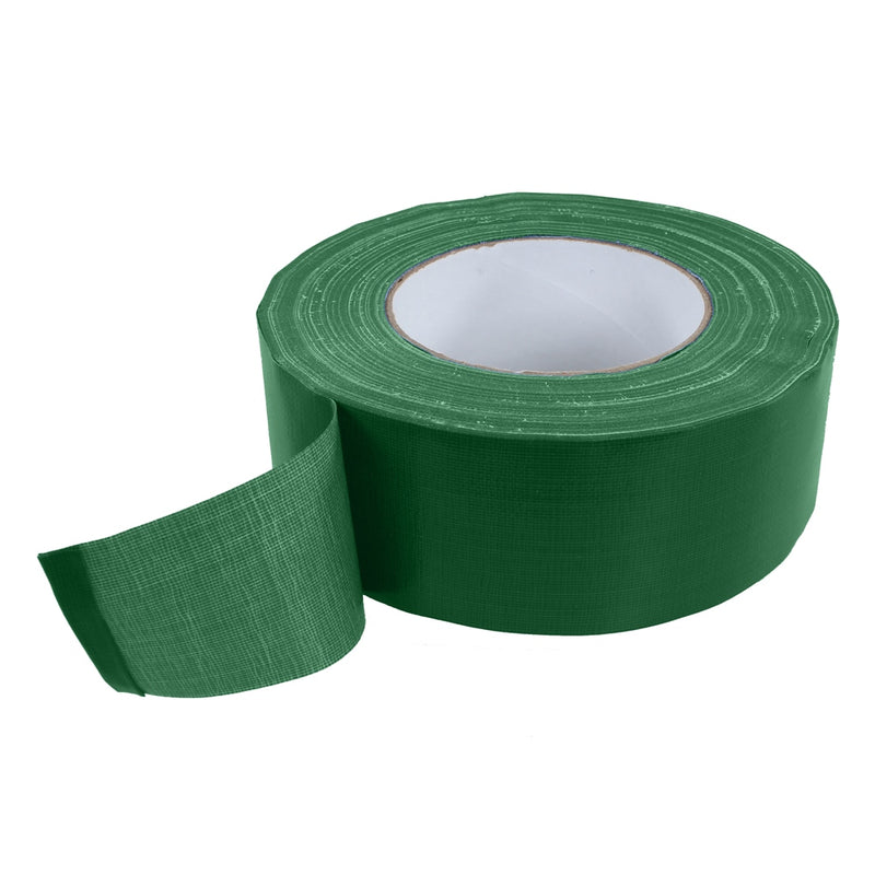 Load image into Gallery viewer, Falcon eyes gaffer tape groen 5 cm x 50 m