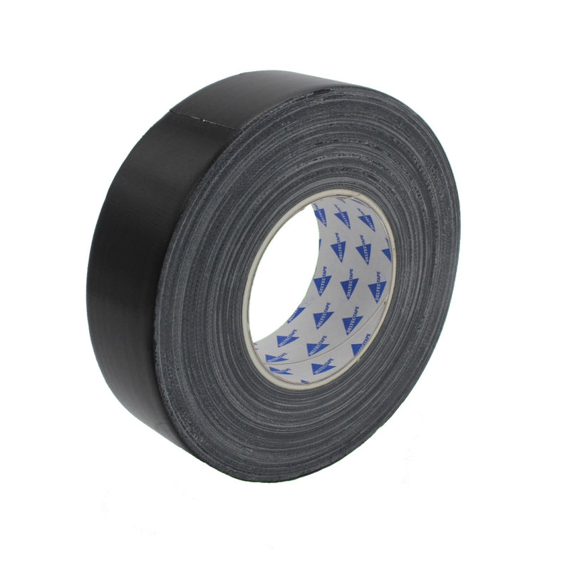 Load image into Gallery viewer, Deltec gaffer tape pro zwart 46 mm x 50 m