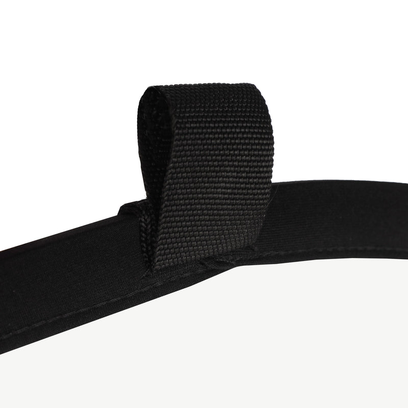 Load image into Gallery viewer, Falcon eyes background board r-1482wb wit zwart 148x200 cm