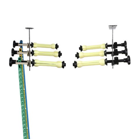 Load image into Gallery viewer, Falcon eyes achtergrond support b-3w voor 3 rollen