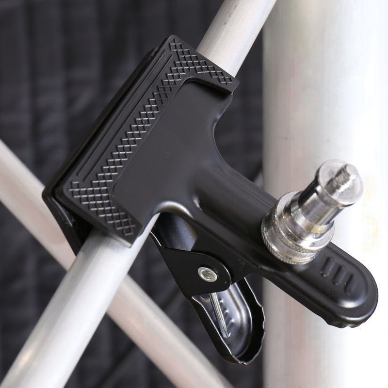 Load image into Gallery viewer, Falcon eyes klem + spigot cl-clip