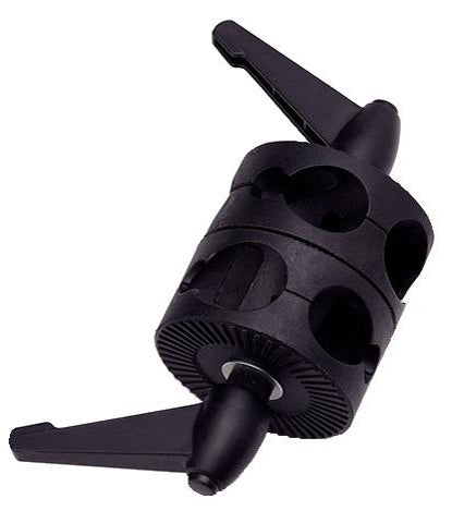 Load image into Gallery viewer, Falcon eyes dubbele buisklem ec-32 voor 16 20 28 30 mm buizen