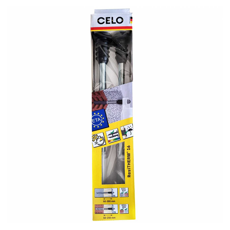 Load image into Gallery viewer, Celo 1069763 - resitherm 8.8 16 250 m 12 set 2 pcs. incl. accessores a4 | 1 stuks
