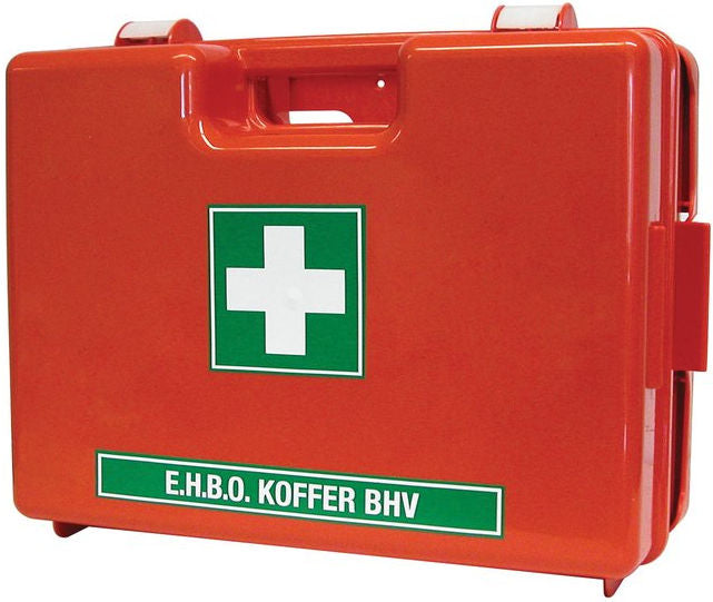 Load image into Gallery viewer, Bevaplast professionele ehbo-koffer 102-delig