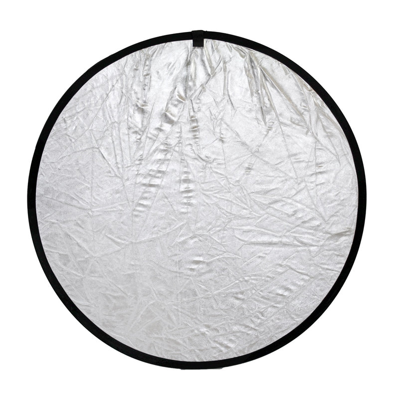 Load image into Gallery viewer, Falcon eyes reflectiescherm cfr-32s zilver wit 82 cm