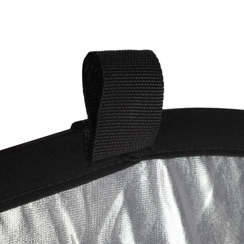 Load image into Gallery viewer, Falcon eyes reflectiescherm cfr-42s zilver wit 107 cm