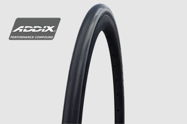 Load image into Gallery viewer, Schwalbe Buitenband One Perf R-Guard 28 x 1.25 zw vouw TLE