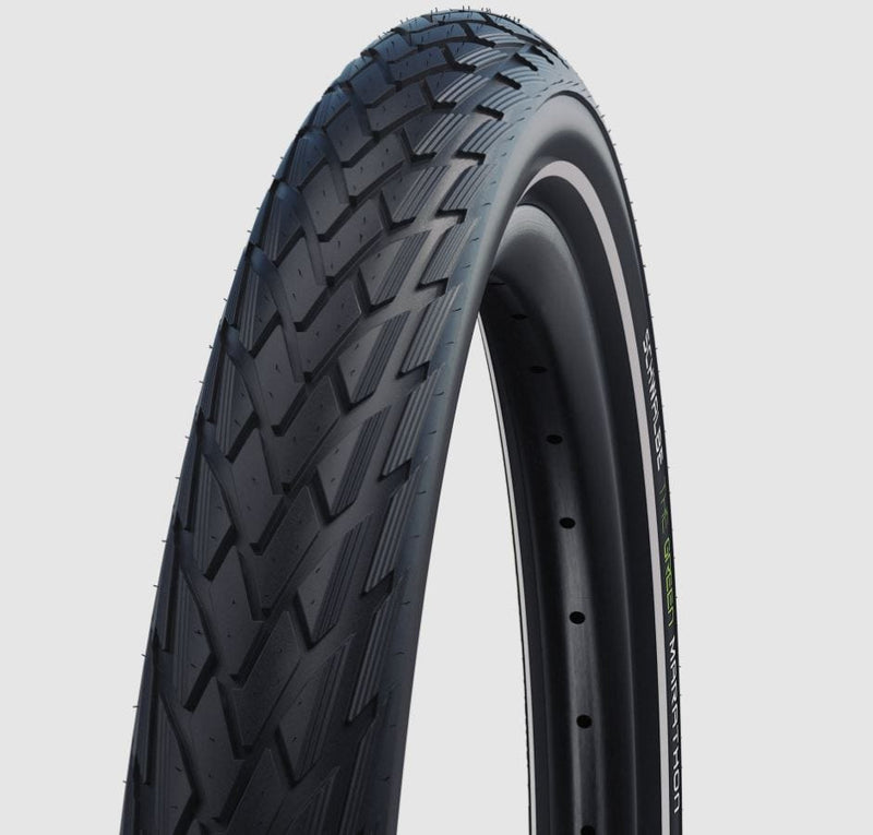 Afbeelding laden in galerijviewer, Schwalbe draadband marathon performance 50-622 +r zwart