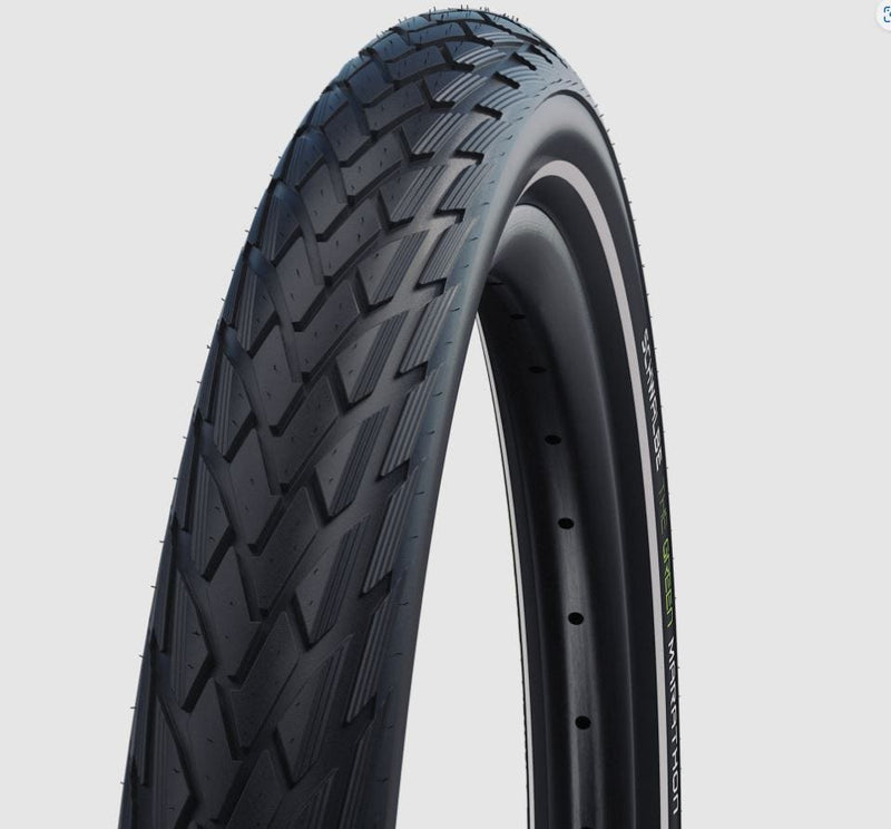 Load image into Gallery viewer, Schwalbe Buitenband Marathon 28-622 (28X1.10) Zwart