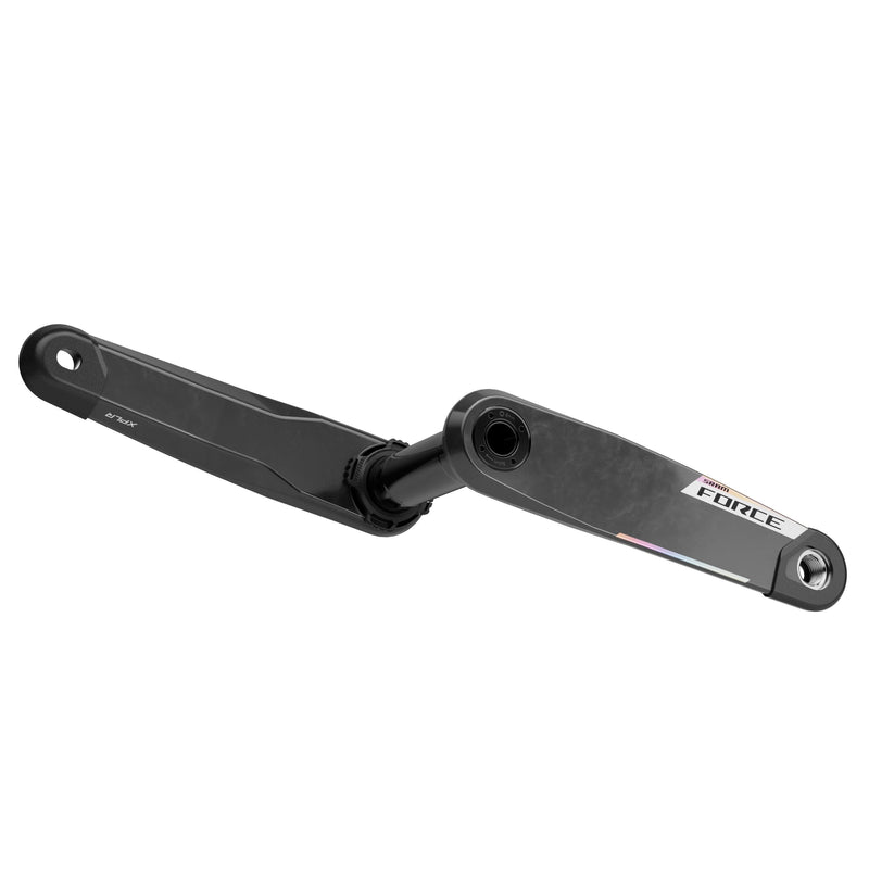 Afbeelding laden in galerijviewer, Sram crankset force xplr wide e1 172,5mm excl. spider kettingblad bb