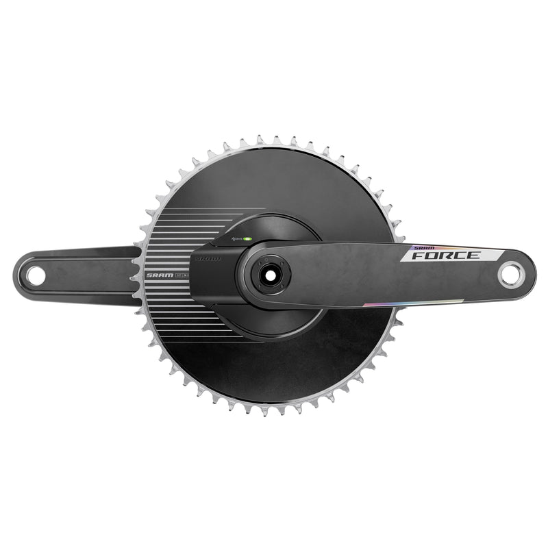 Load image into Gallery viewer, Sram powermeter force axs e1 dub aero 50t direct mount 165mm excl bb