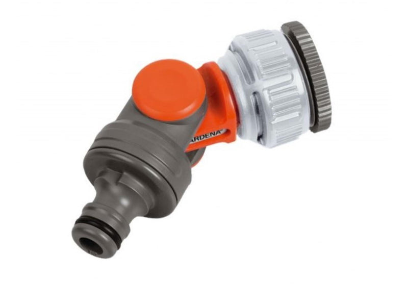 Load image into Gallery viewer, Gardena scharnierend kraanstuk 1 2