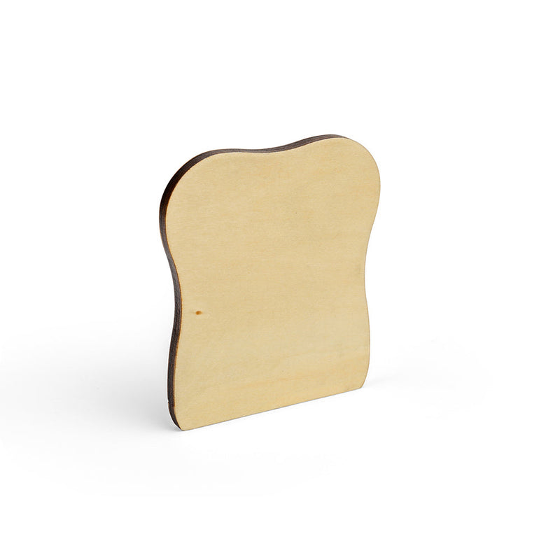 Load image into Gallery viewer, Bigjigs houten geroosterd brood, per stuk