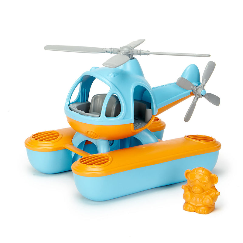 Load image into Gallery viewer, Green Toys Green Toys Waterhelikopter