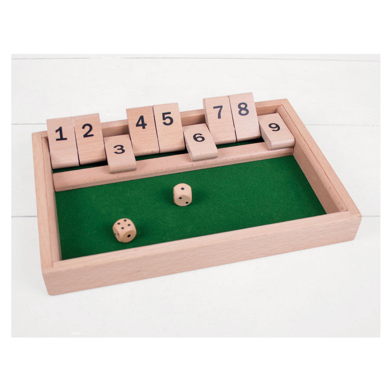Load image into Gallery viewer, Bigjigs shut the box