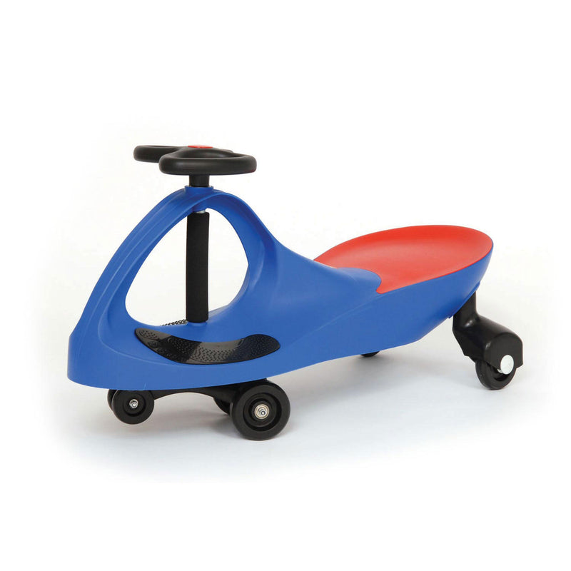 Load image into Gallery viewer, Bigjigs didicar blauw