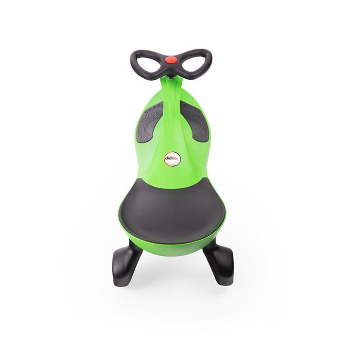 Load image into Gallery viewer, Bigjigs didicar (groen)