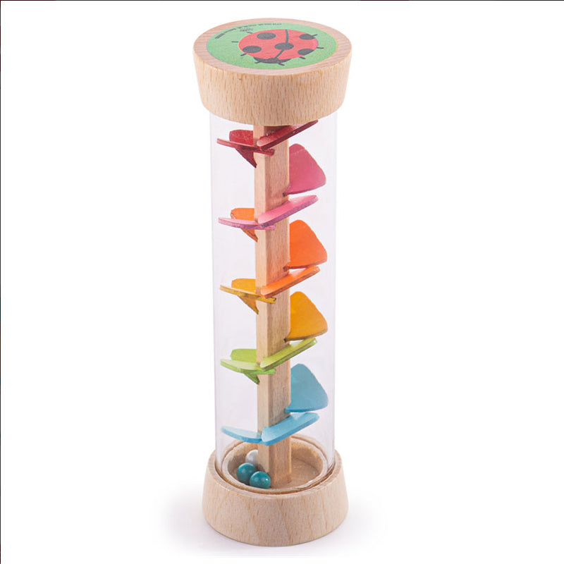 Load image into Gallery viewer, Bigjigs muziekinstrument - regenmaker - in de tuin