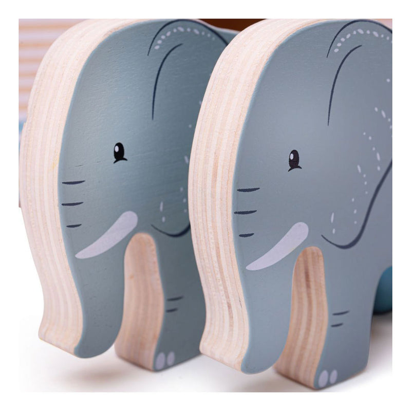 Load image into Gallery viewer, Bigjigs Ark van Noach, 100% FSC