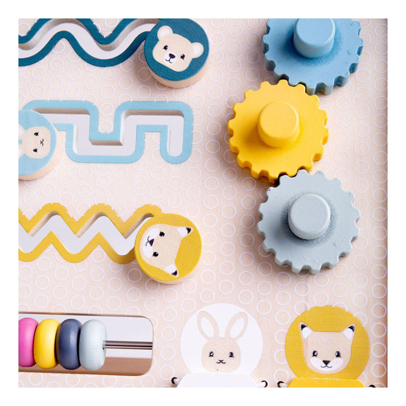 Load image into Gallery viewer, Bigjigs houten loopwagen