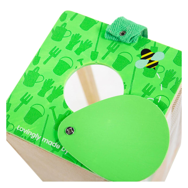 Load image into Gallery viewer, Bigjigs Houten Insecten Kijkdoos