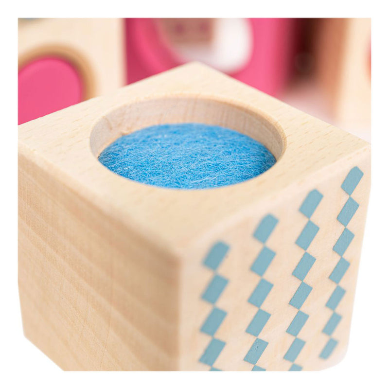 Load image into Gallery viewer, Bigjigs sensory blokken fsc 100%