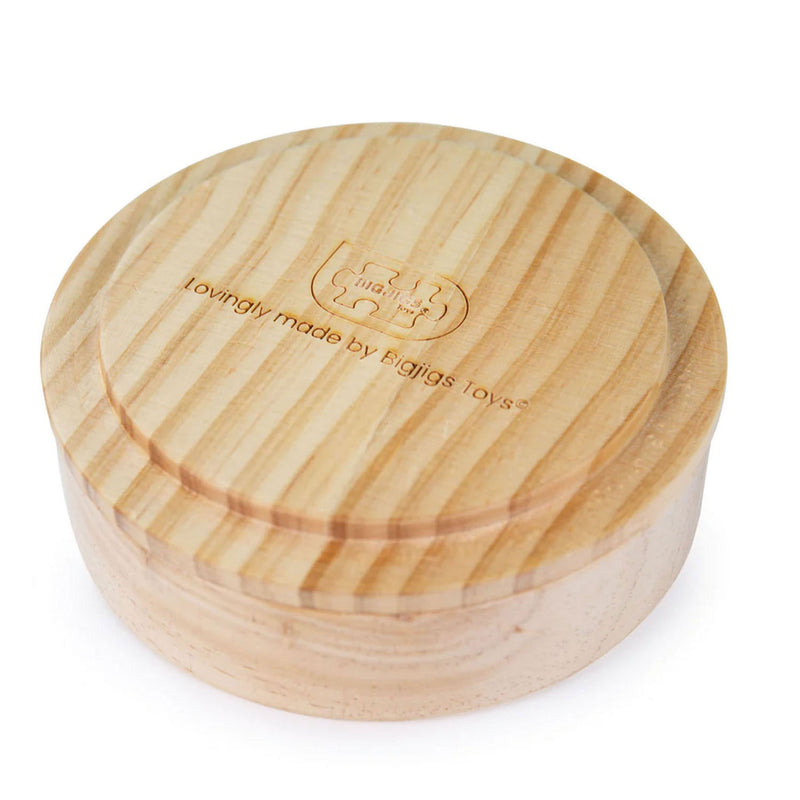 Load image into Gallery viewer, Bigjigs Mini Solitaire Houten Spel