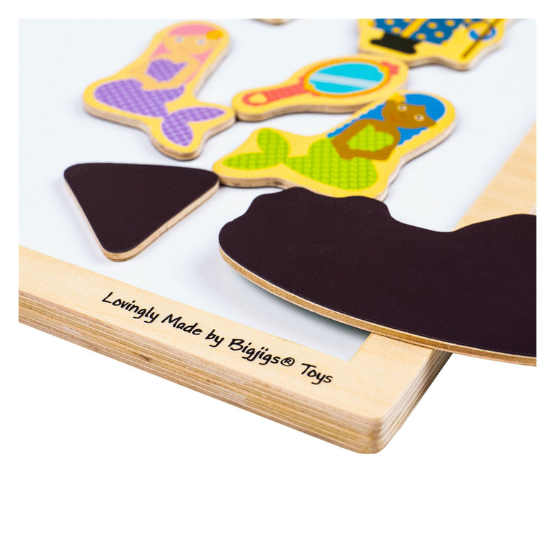 Load image into Gallery viewer, Bigjigs toys - magneetbord