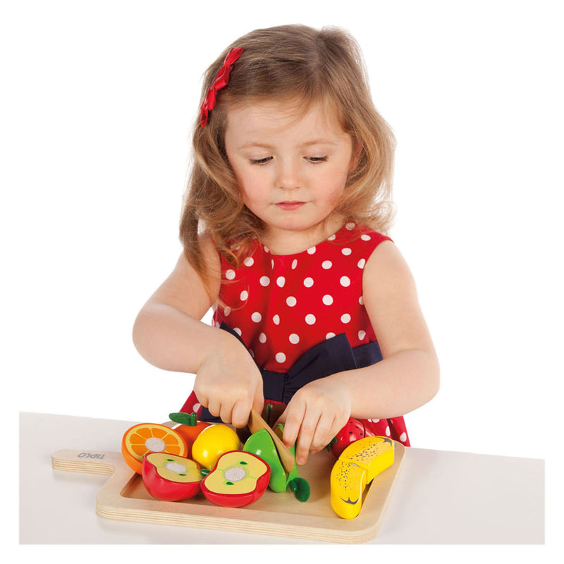 Load image into Gallery viewer, Tidlo snij fruit set