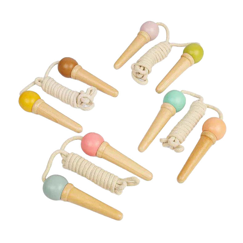 Load image into Gallery viewer, Bigjigs springtouw ijs